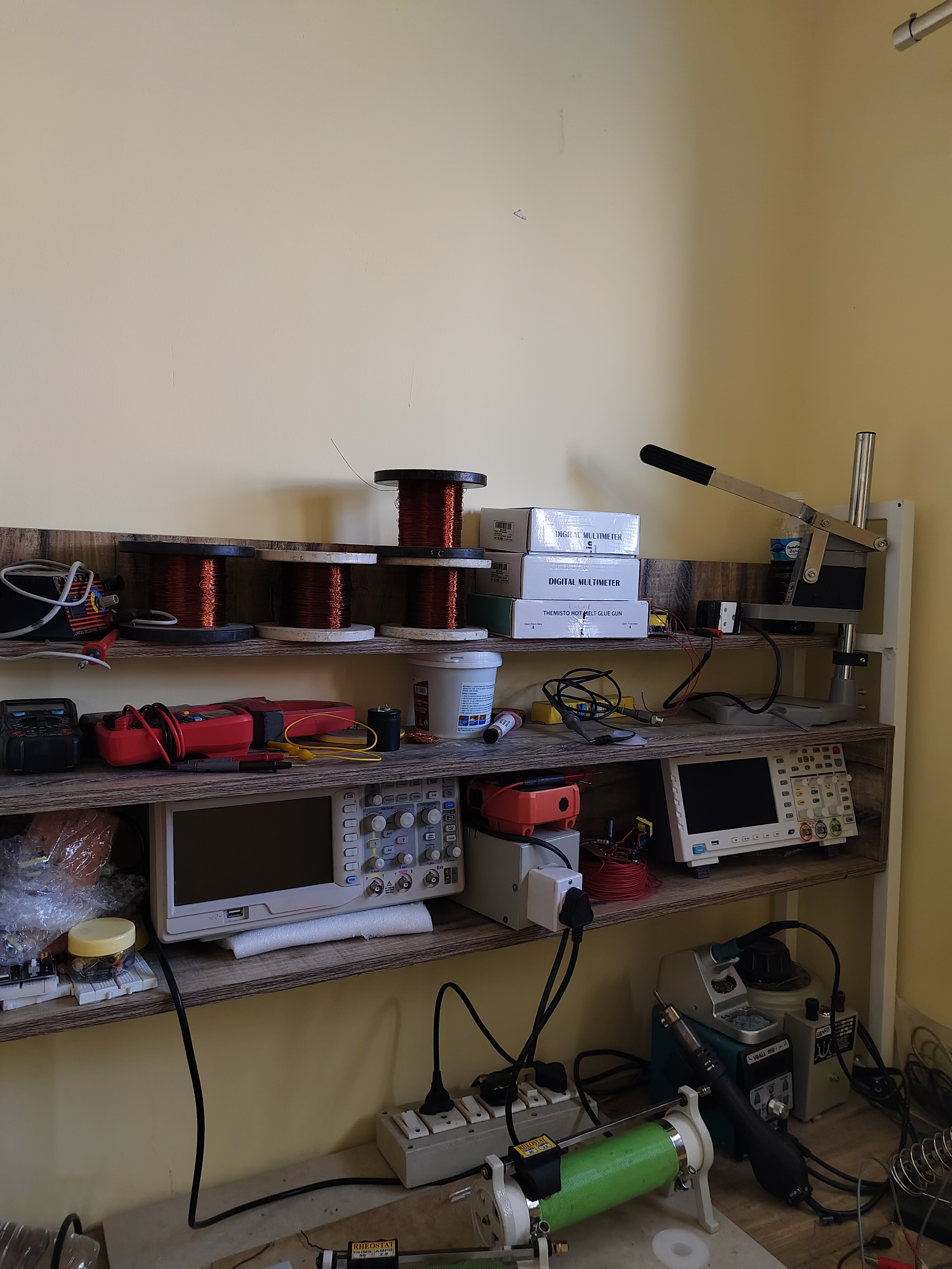 Infinity ProLabs | PCB Design, Hardware & EDA Training for Engineers