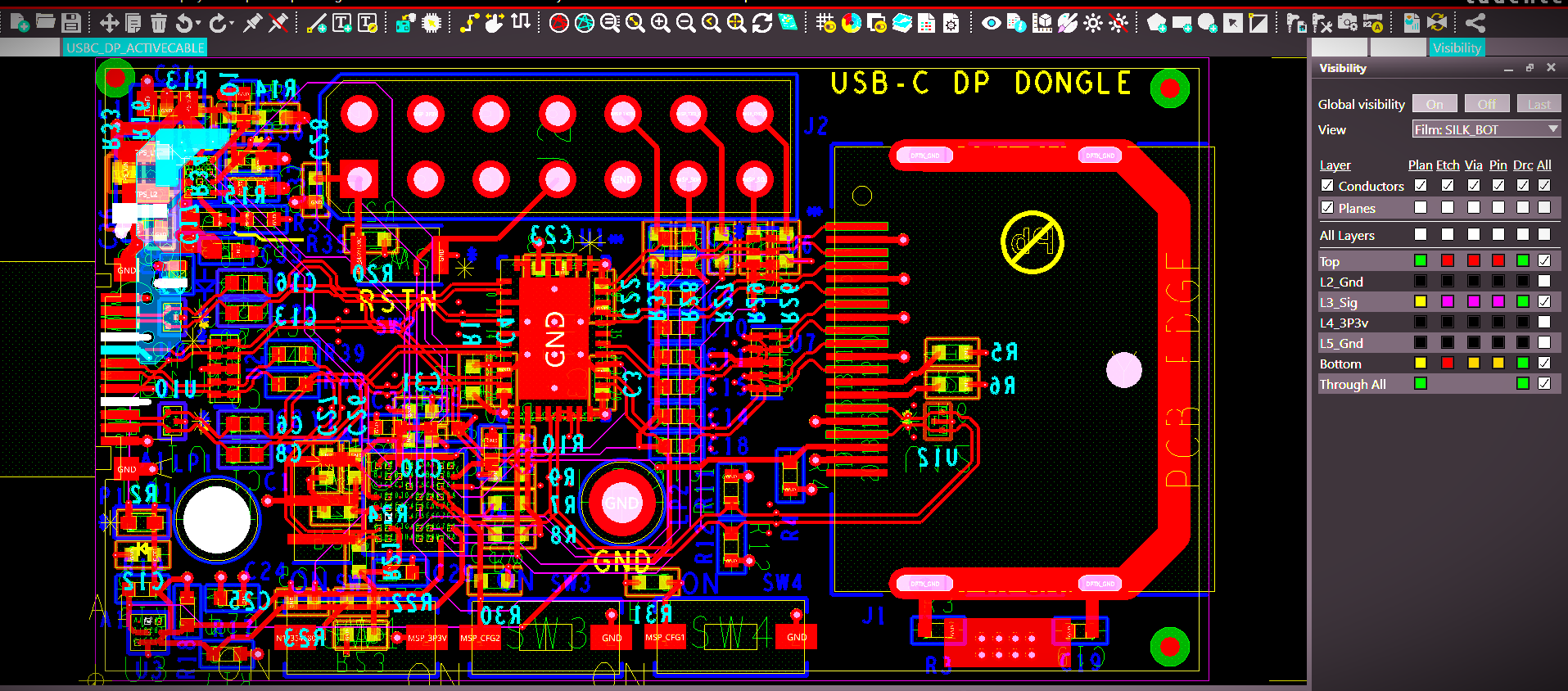 PCB Design Project 1